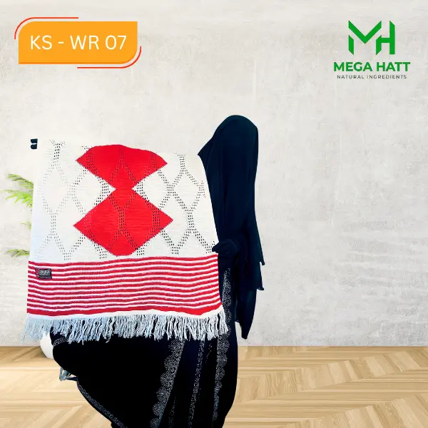 কুশিকাটা সুতার প্রিমিয়াম শাল