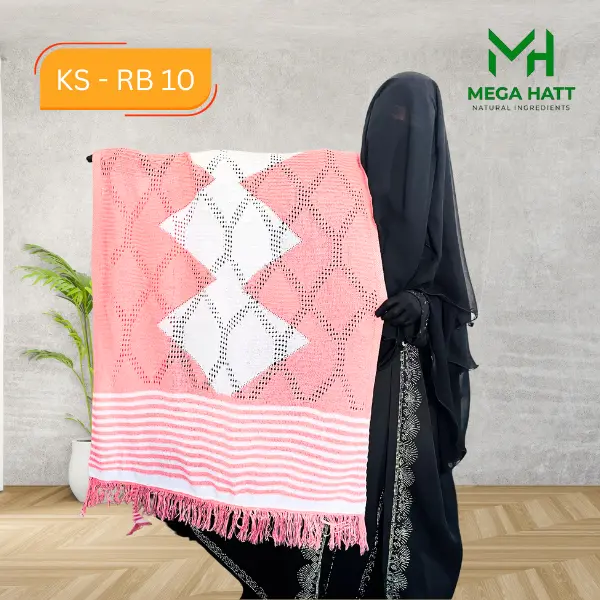 কুশিকাটা সুতার প্রিমিয়াম শাল