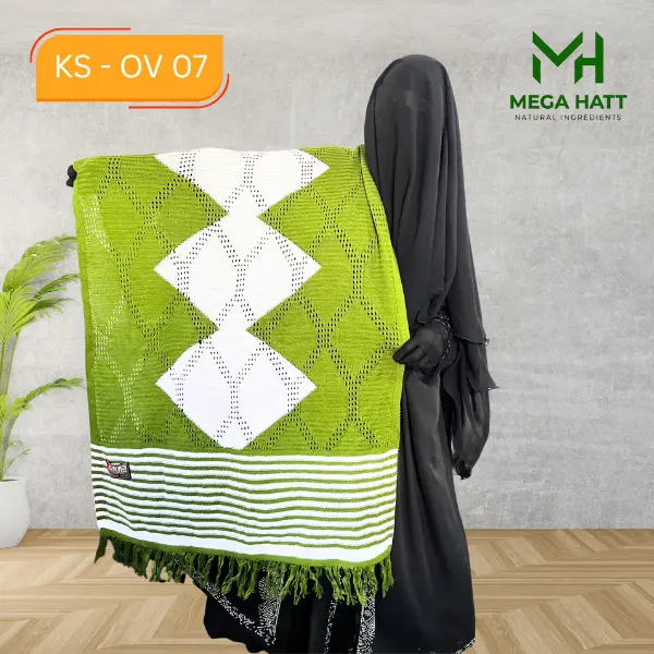 কুশিকাটা সুতার প্রিমিয়াম শাল