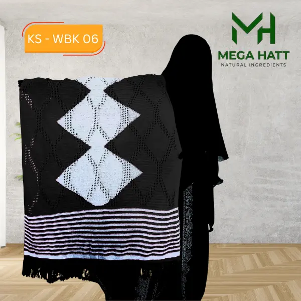 কুশিকাটা সুতার প্রিমিয়াম শাল