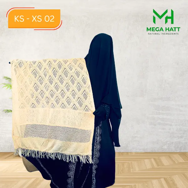 কুশিকাটা সুতার প্রিমিয়াম শাল