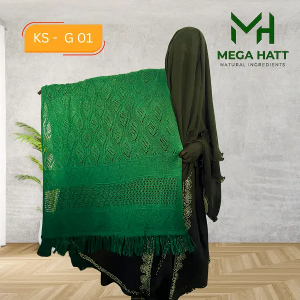 কুশিকাটা সুতার প্রিমিয়াম শাল