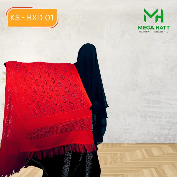 কুশিকাটা সুতার প্রিমিয়াম শাল