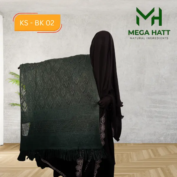 কুশিকাটা সুতার প্রিমিয়াম শাল