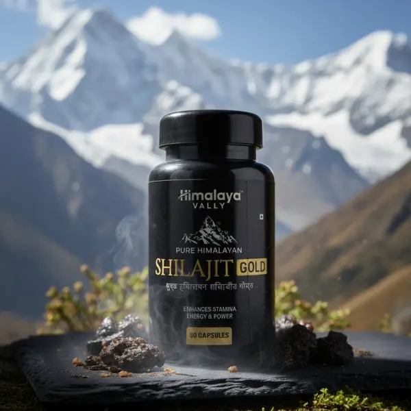 Shilajit Gold