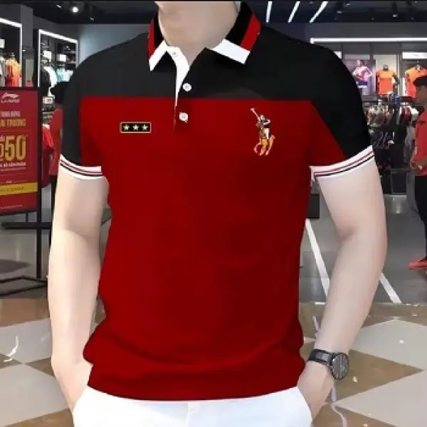 Premium Half Sleeve Polo Shirts