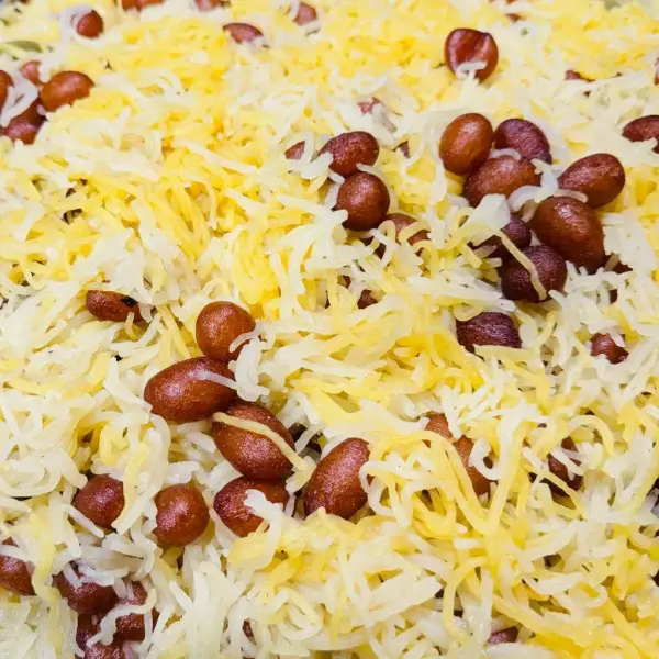 ছানার পোলাও