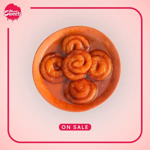 ছানার জিলাপি