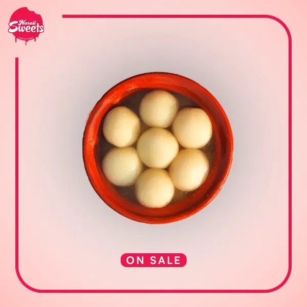 সফট রসগোল্লা