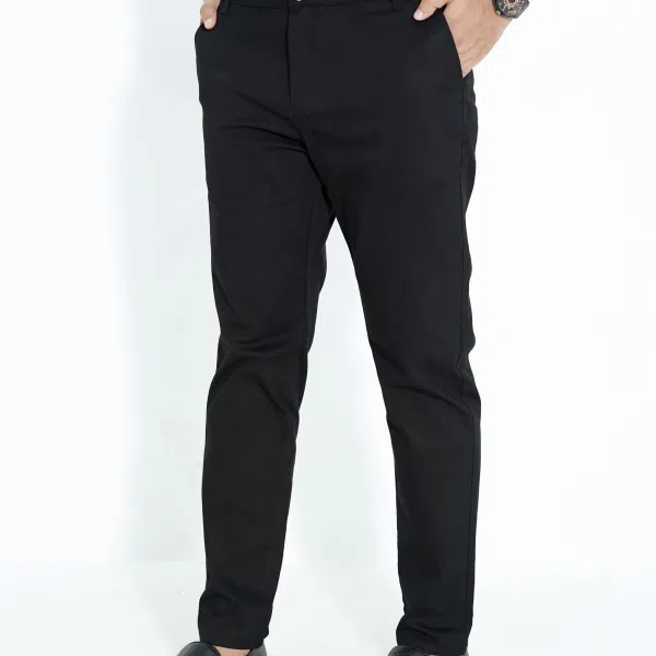 J&J Black Gabardine(Premium) Code: 213