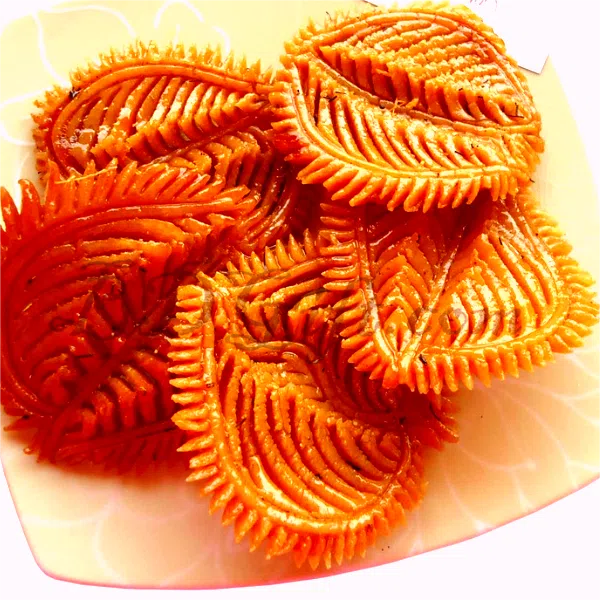 নকশী পিঠা