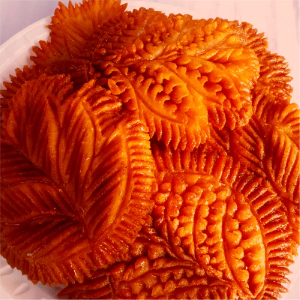 নারিকেল পাকন পিঠা