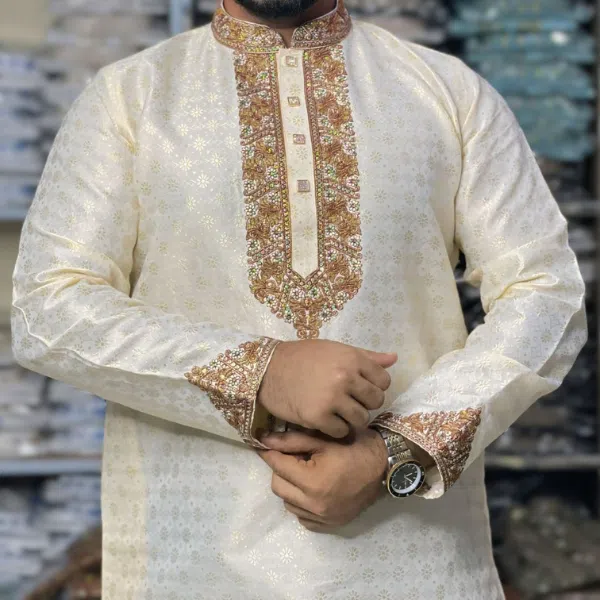 Luxury uKatan Panjabi crim