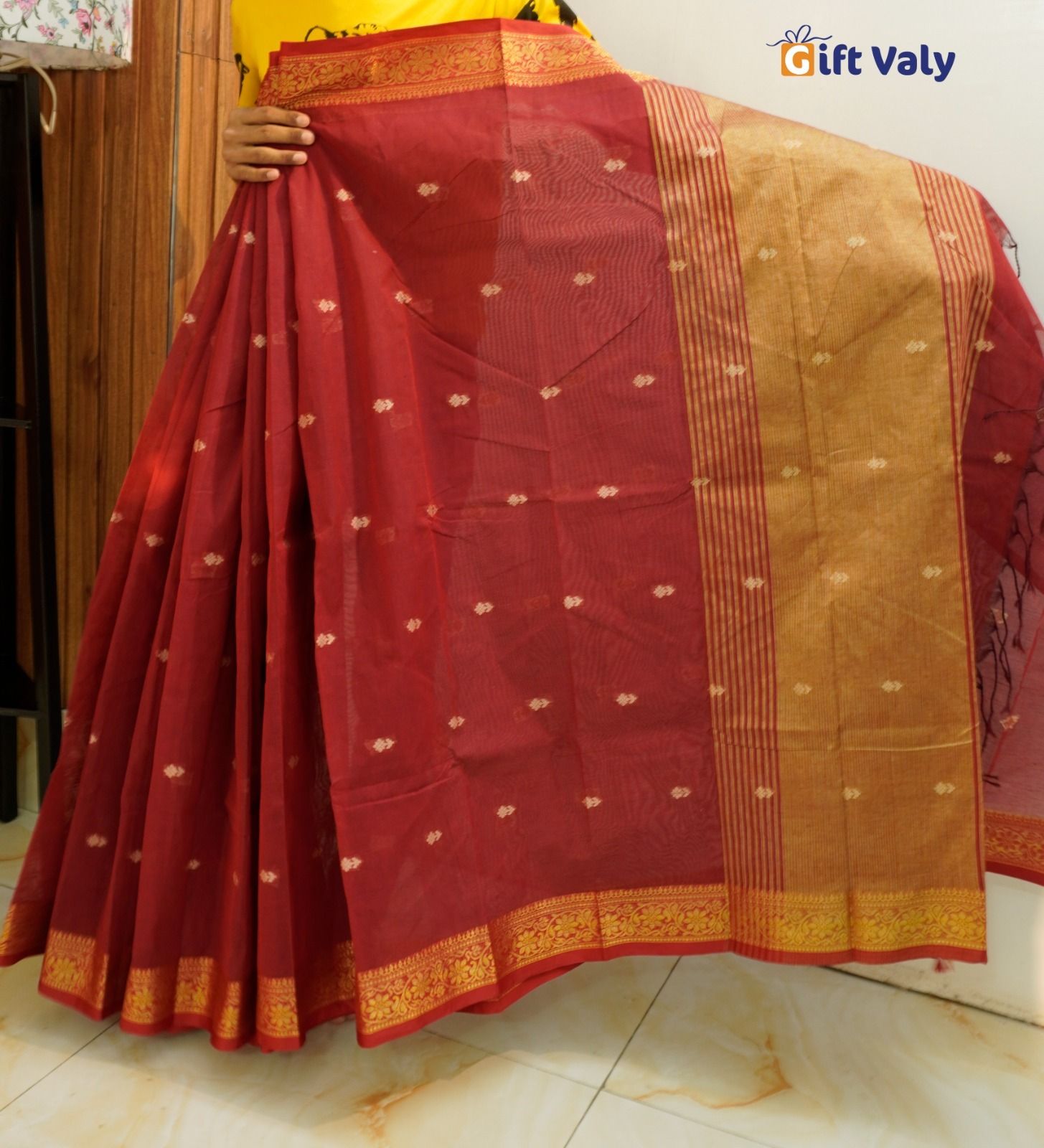 Probasi Jamdani Dhop