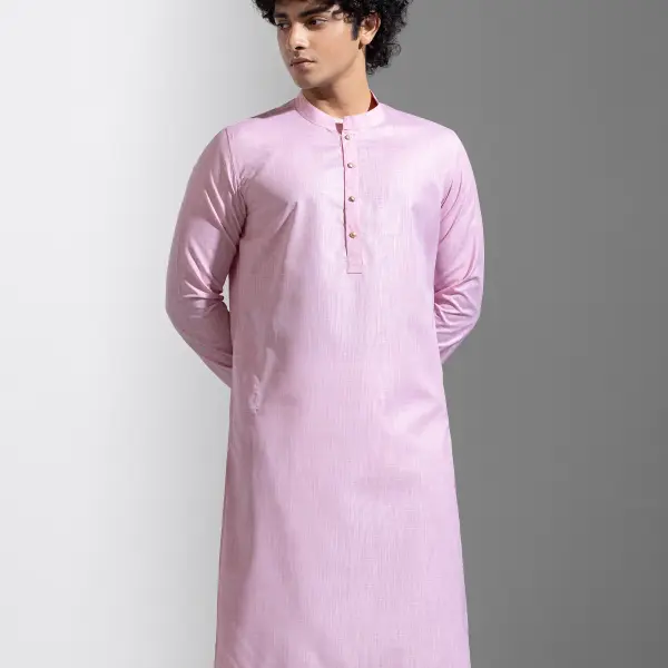 Pink Man Panjabi