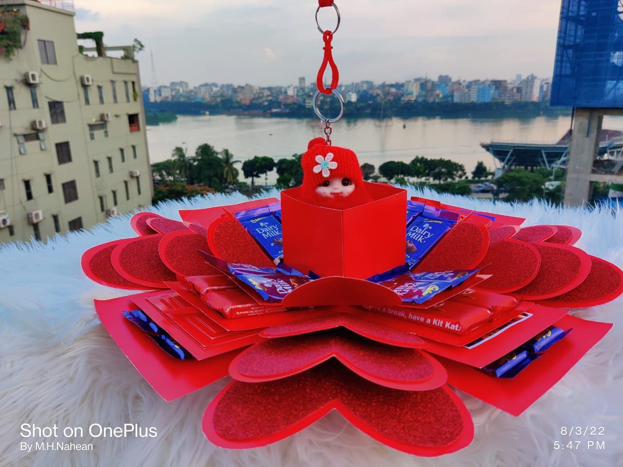 Midium Chocolate box