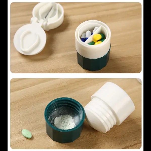 Medicine Cutter-4 in 1