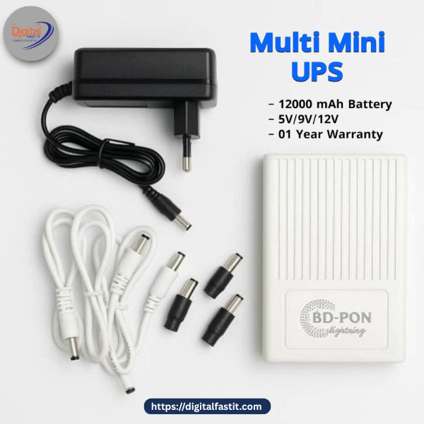 BD-PON Multi Mini UPS