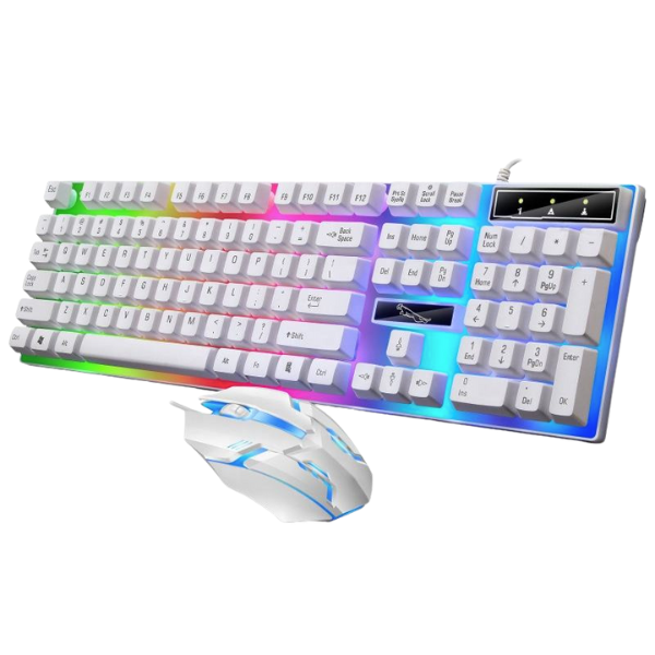 G21B Gaming Keyboard & Mouse Combo