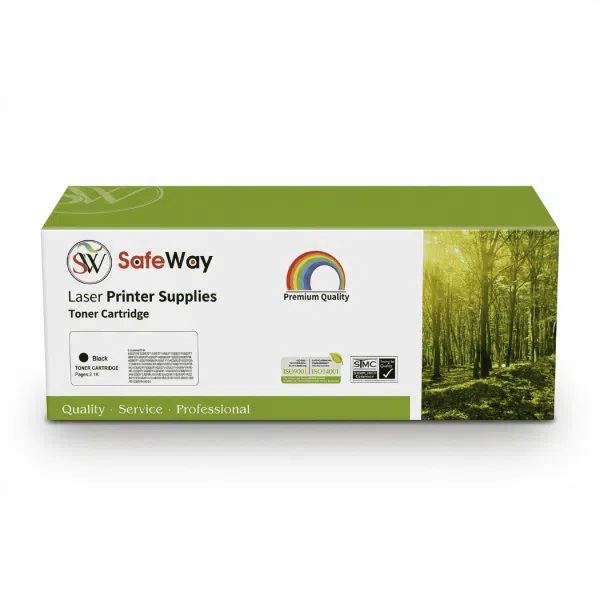 Safeway HP 85A/HP 78A/HP 35A/HP 36A/ Canon 325/Canon 328/ Canon 326 Black Toner With Chip