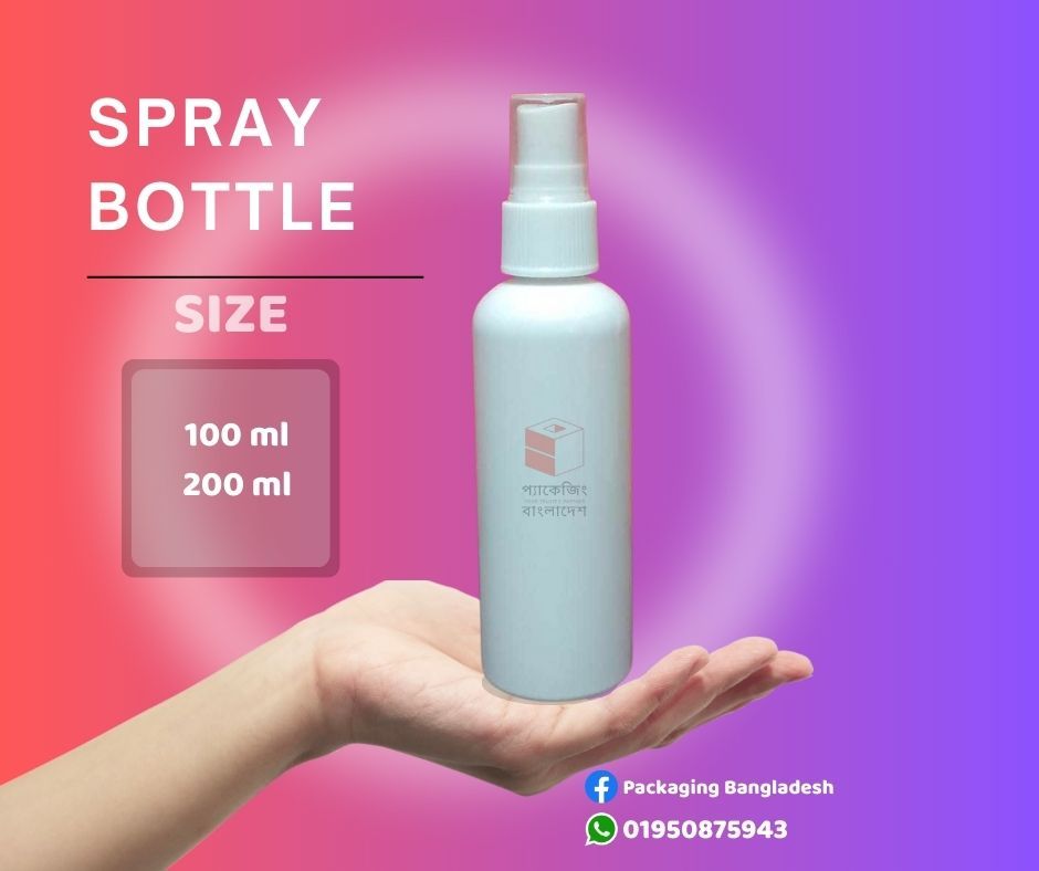 Premium Quality Spray Bottle – পাইকারি মূল্যে