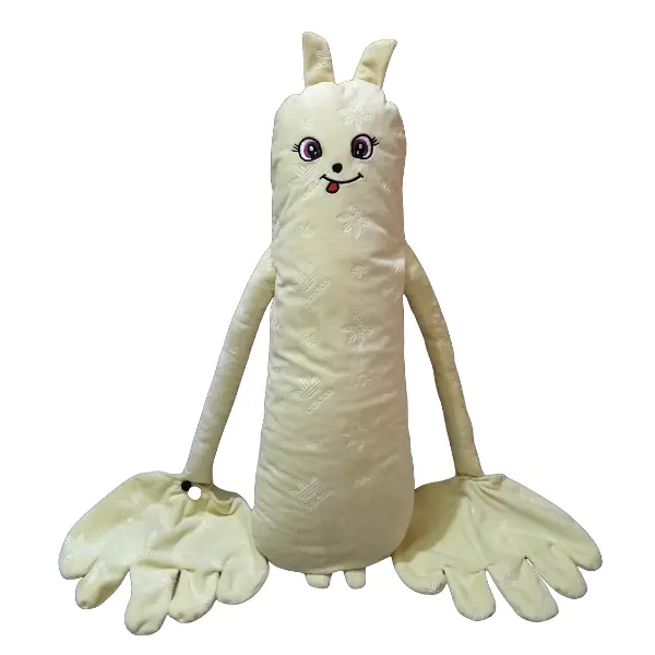 Khukumoni Sleepy Bun