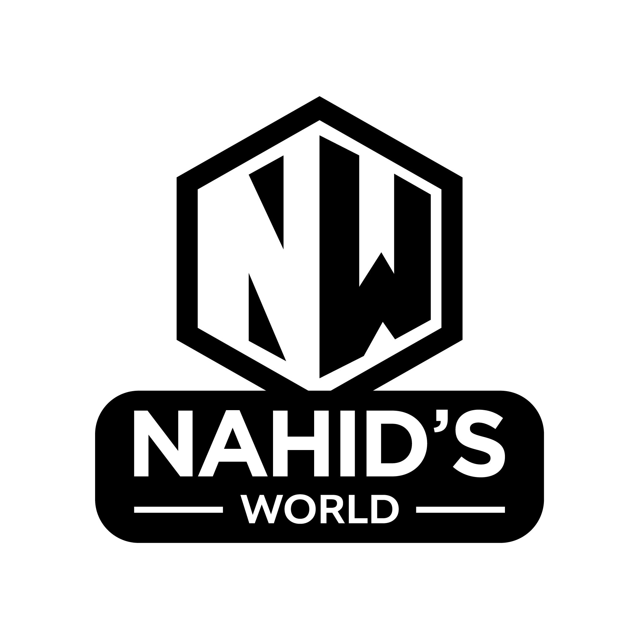 nahidsworld.com