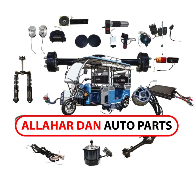 allahordanautoparts.com